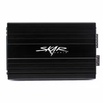 New Skar Audio SKV2-1500.1D 2,200 Watt Max Power Class Monoblock Sub Amplifier. Fixed Price $315.00.