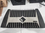Rockford Fosgate Punch 800A4 Old School Amplifier Made In Usa Channels Read. Fixed Price $320.00.