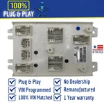 2016 Dodge Challenger Bcm Body Control Module Part# 68277392 Plug & Play. Fixed Price $373.00.