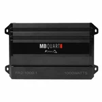 Mb Quart Formula Series Watt Channel Mono Amplifier FA2-1000.1. Fixed Price $199.99.