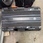 Quantum Audio QA2000D Monoblock Amplifier 2000W E0212. Fixed Price $250.00.