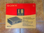 Sony XM-3025 Amplifier. Fixed Price $169.98.