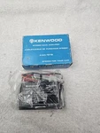 Kenwood Stereo Main Amplifier KAC-101S New Open Box. Fixed Price $30.00.