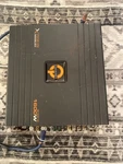 Quantum QE1600.1M Monoblock, Class Ab Amplifier Tested. Fixed Price $83.88.