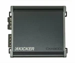 Kicker CXA8001, Series Mono Class D Car Subwoofer Amplifier, 800W (46CXA8001). Fixed Price $299.99.