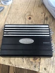 Arc Audio XDI600.1 Watt Speaker Amplifier As Is. Fixed Price $125.00.