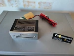 Pioneer GM-12 Vintage Car Amplifier Leftover Stock Nos. Fixed Price $409.06.