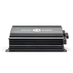 Soundqubed S4-100 Multiple Class Amplifier 100W X Channels. Fixed Price $299.95.