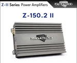Zapco Z-150.2 Z-ii Series 2-CH Class Ab Power Amplifier 190X62X300MM. Fixed Price $1012.69.