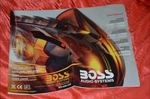 Boss Audio Systems User Manual Mosfet Amplifier Multi Series CX250 CX2000M Etc. Fixed Price $8.00.