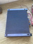 Sony Power XM-3040F Amplifier Japan. Fixed Price $129.51.