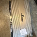 Lanzar OPTI500X2 2-CHANNEL 2000W Mosfet Amplifier. Fixed Price $125.00.