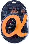 Alphasonik AAK4G Gauge Competition Grade Copper Stranding Amp Kit Oxygen-free. Fixed Price $39.95.