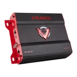 Crunch DR-3125.2D Watt 2-CHANNEL Amplifier Class Car Audio. Fixed Price $67.99.