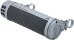 Kuryakyn 2719 Road Thunder Silver 300W Handlebar Speaker Sound For Harley. Fixed Price $599.99.