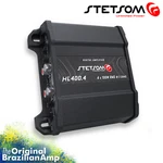 Stetsom Hl 400.4 Amplifier 2-OHM Channel Watt Rms Car Audio. Fixed Price $89.99.