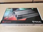 Focal AP4340 Car 4-CHANNEL 380W Rms Class A/b Amplifier Open Box. Fixed Price $199.99.
