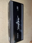 Skar Audio RP-75.4AB Full-range 500W Mosfet Channel Car Amplifier. Fixed Price $150.00.