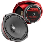 2X DS18 6X9" Water Resistant Midrange Speakers PRO-SM69.2 250 Watts Rms 2-OHM. Fixed Price $151.22.