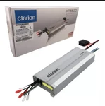 Clarion XR5520 Class 800W Rms 5-CHANNEL Motorcycle Car Audio Amplifier. Fixed Price $238.75.
