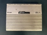 Dhd Power Cruiser NTX-2008 4-CHANNEL Car Amp. Fixed Price $89.99.