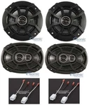 Kicker Coaxial Speaker Upgrade For 2002 - 2008 Dodge Ram Truck 1500. Fixed Price $203.92.