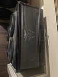 Kicker ZX2500.1 1-CHANNEL Car Amp. Fixed Price $1200.00.