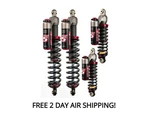 Elka Front And Rear Pro Suspension Shocks Kit Yamaha Sr Viper Mtx 153IN 2016. Fixed Price $4325.00.