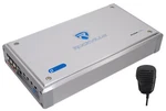 Rockville RXM-S30 Micro Marine/atv Amplifier 2400W Max Channel 4X150W Rms. Fixed Price $129.95.