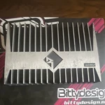 Rockford Fosgate Punch 800A2 2-CHANNEL 400W Car Audio Amplifier. Fixed Price $340.00.