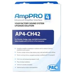 Pac AP4-CH42 AMPPRO4 Amplifier Integration Interface For Select 2021+ Vehicles. Fixed Price $399.00.