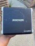 Kicker DXA250.1 Mono Class Audio Amplifier. Fixed Price $99.00.