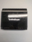 Rockford Fosgate Punch P3002 2-CHANNEL Car Amp. Fixed Price $100.00.