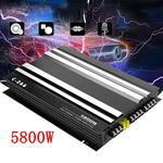 C-266 5800W 4 Channel Power Amplifier For Car Audio Speaker Systems. Fixed Price $49.68.