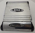 Boss CH450 Chaos Wired 600W 2-CHANNEL Mosfet Power Amplifier Untested / Parts. Fixed Price $39.00.