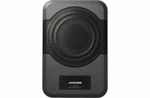 Alpine PWE-S8, Compact Shallow Mount Powered 8" Subwoofer System 240 Watts. Fixed Price $399.95.
