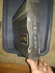 Alpine MRV-T707 Amplifier V-12 And Free CDA-9811 Deck. Fixed Price $126.45.