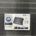 Db Drive NEO4V2 Channel Class Full Range Marine, Car, Harley Amp 1250 Watts. Fixed Price $189.00.