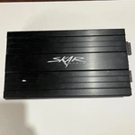 Skar Audio SKV2-100.4AB 800 Watt Max Power Class Channel Car Amplifier. Fixed Price $190.00.