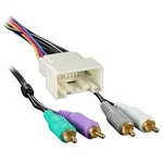 Metra 70-8113 Amplifier Integration Wire Harness For Select 2000-UP Toyota. Fixed Price $11.97.