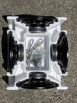 Pioneer TS165P 6.5-IN 2-WAY Full Range Coaxial Speakers 4PC Set Ohms 200 Watts. Fixed Price $50.94.