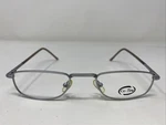 Ce-tru 1123 Silver 49-22-138 Metal Full Rim Eyeglasses Frame HV17. Fixed Price $37.80.