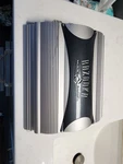 Bazooka Ela 300.1 Old School Subwoofer Amp. Fixed Price $80.00.