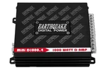 Earthquake Sound Mini D1000.4 (gen 2) Stereo Class 4-CAR Amplifier, Watts. Fixed Price $199.00.