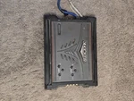 Kicker ZX350.4 4-CHANNEL Car Amp. Fixed Price $90.00.
