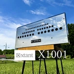 Xtant X1001 Old School Usa Made Amazing Shape Free Shipping! Works 100%. Fixed Price $547.00.
