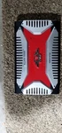 Pyle Red Elite PLA4380 4-CHANNEL Car Amp. Fixed Price $125.00.