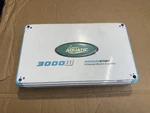 Lanzar Aqua AQA830BTWT 3000 Watt 4 Channel Marine Amplifier Tested. Fixed Price $160.97.