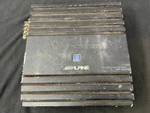 Alpine MRP-F300 Power Amp. Fixed Price $99.99.