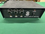 Audio Pa Amplifier Pyle PMSA20. Fixed Price $25.99.